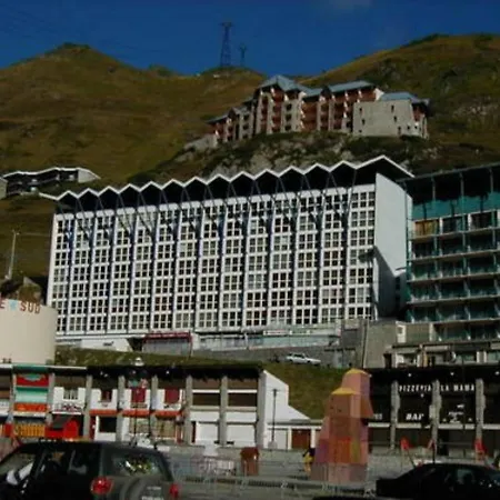 4 Pers. La Mongie, Centre Station, Pres Des Pistes - Fr-1-404-333 Appartement *