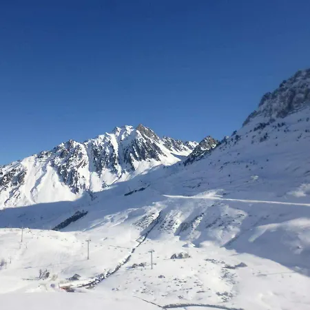 Appartement 4 Pers. La Mongie, Centre Station, Pres Des Pistes - Fr-1-404-333
