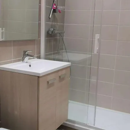 4 Pers. La Mongie, Centre Station, Pres Des Pistes - Fr-1-404-333 Apartamento *