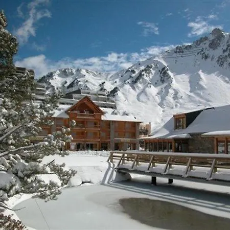 4 Pers. La Mongie, Centre Station, Pres Des Pistes - Fr-1-404-333 Apartamento La Mongie