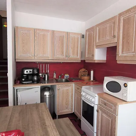 4 Pers. La Mongie, Centre Station, Pres Des Pistes - Fr-1-404-333 Daire *