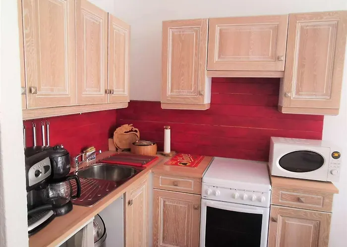 Daire 4 Pers. La Mongie, Centre Station, Pres Des Pistes - Fr-1-404-333 *