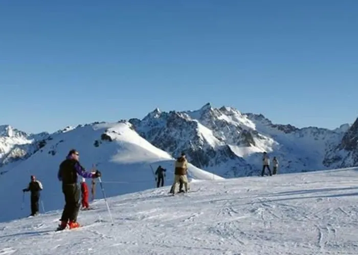 4 Pers. La Mongie, Centre Station, Pres Des Pistes - Fr-1-404-333 La Mongie