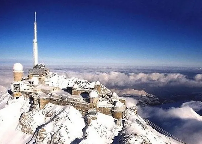 4 Pers. La Mongie, Centre Station, Pres Des Pistes - Fr-1-404-333 * La Mongie